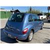 Image 3 : CHRY PT CRUISER 2006 APP  DUP/T-DON