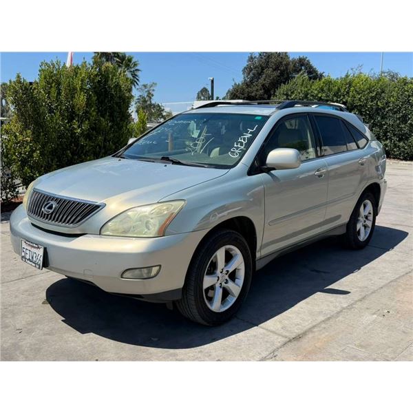 LEXS RX330 2004 T-DONATION
