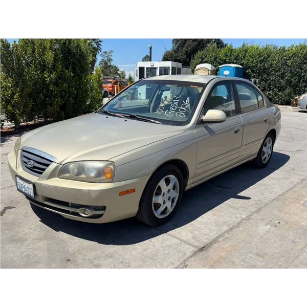 HYUN ELANTRA 2006 T-DONATION