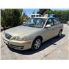 Image 1 : HYUN ELANTRA 2006 T-DONATION
