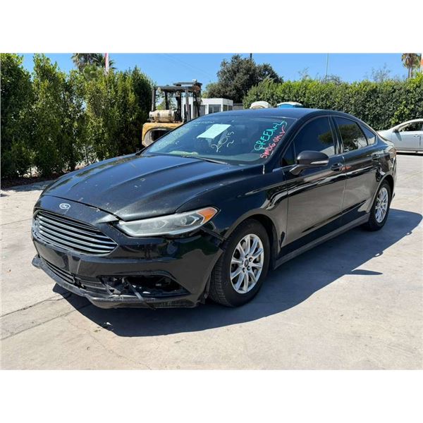 FORD  FUSION  2015 O/S SALV-T-DON-SMOG-TMU