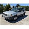Image 1 : SUBA FORESTER 2004 APP/DUP-T/EXP-ONLY DON