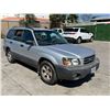 Image 2 : SUBA FORESTER 2004 APP/DUP-T/EXP-ONLY DON