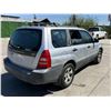 Image 3 : SUBA FORESTER 2004 APP/DUP-T/EXP-ONLY DON