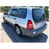 Image 4 : SUBA FORESTER 2004 APP/DUP-T/EXP-ONLY DON