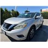 Image 1 : NISS MURANO 2016 T-SMOG -2 DAYS