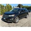 Image 1 : FORD  EDGE 2015 O/S TITLE 2 DAYS