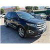 Image 2 : FORD  EDGE 2015 O/S TITLE 2 DAYS