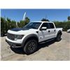Image 1 : FORD  RAPTOR SVT 2013 O/S-T SMOG-2 DAYS