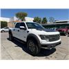Image 2 : FORD  RAPTOR SVT 2013 O/S-T SMOG-2 DAYS