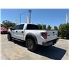 Image 4 : FORD  RAPTOR SVT 2013 O/S-T SMOG-2 DAYS