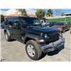 Image 2 : JEEP  WRANGLER 2018 O/S-WAIT/TITLE