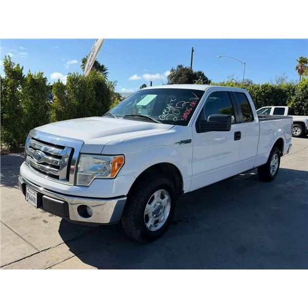 FORD  F-150 2013 T-REPO-SMOG-2 DAYS