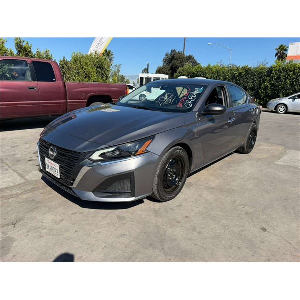 NISS ALTIMA 2024 T-SMOG -2 DAYS