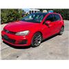 Image 1 : VOLK GTI 2015 O/S TITLE 2 DAYS
