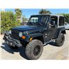 Image 1 : JEEP  WRANGLER 2003 O/S TITLE 2 DAYS