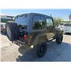 Image 3 : JEEP  WRANGLER 2003 O/S TITLE 2 DAYS