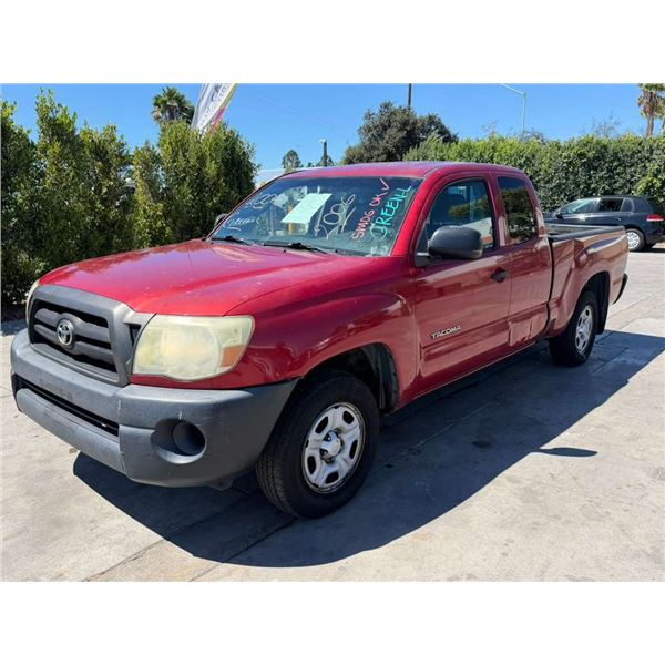 TOYT TACOMA 2006 O/S-T SMOG