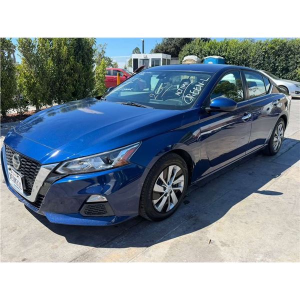 NISS ALTIMA 2021 T-REPO 2 DAYS