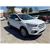 Image 1 : FORD ESCAPE 2018 T-REPO 2 DAYS