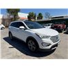 Image 1 : HYUN SANTA FE  2014 T-REPO 2 DAYS