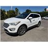 Image 2 : HYUN SANTA FE  2014 T-REPO 2 DAYS