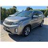 Image 1 : KIA SORENTO 2014 T-REPO 2 DAYS