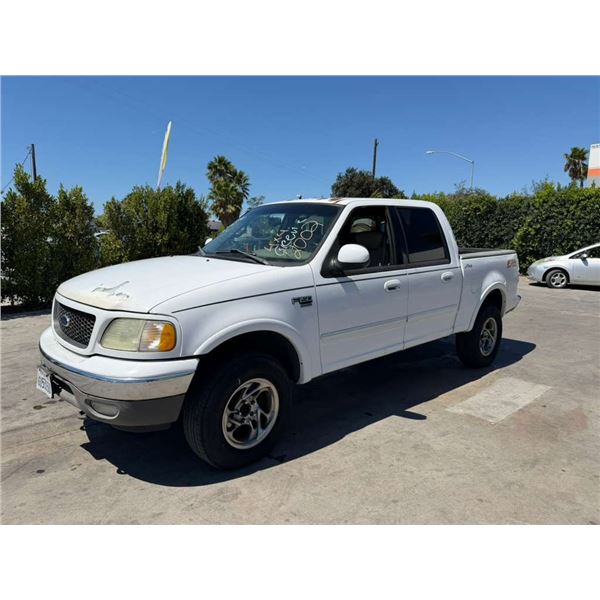 FORD  F-150 2002 APP  DUP/T-DON