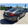 Image 3 : CHEV MALIBU 2016 T-REPO 2 DAYS