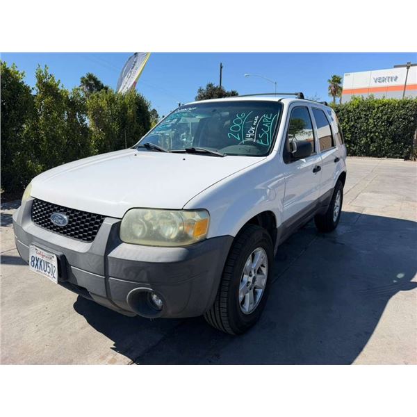 FORD  ESCAPE 2005 T-DONATION