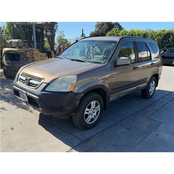 HOND CR-V 2004 T-DONATION