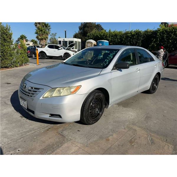 TOYT CAMRY 2007 T-DONATION