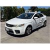 Image 1 : KIA FORTE 2013 SALV-T EXPORT ONLY