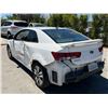 Image 4 : KIA FORTE 2013 SALV-T EXPORT ONLY