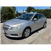 Image 1 : CHEV CRUZE 2012 T-DONATION