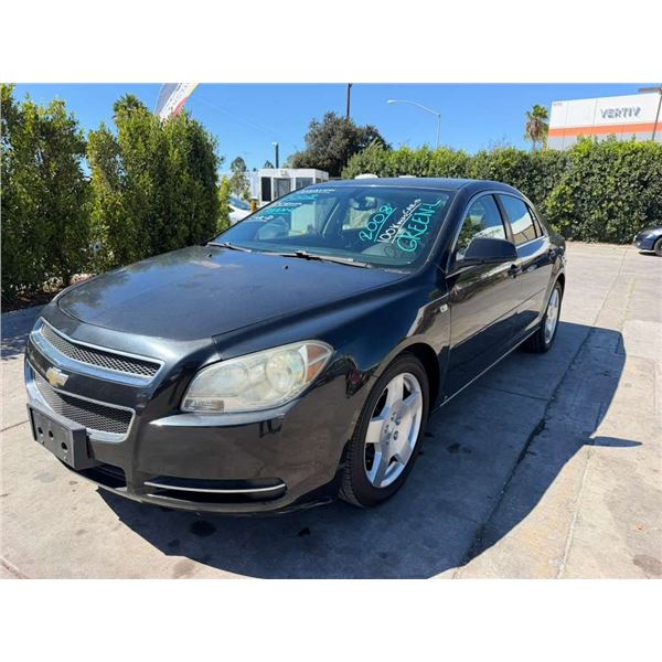 CHEV MALIBU 2008 T-DON-EXPORT ONLY