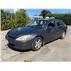 Image 1 : HOND ACCORD 2005 T-DONATION