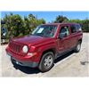 Image 1 : JEEP  PATRIOT  2013 T-SMOG -2 DAYS