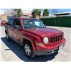 Image 2 : JEEP  PATRIOT  2013 T-SMOG -2 DAYS