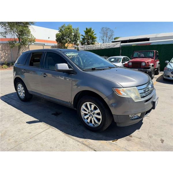 FORD  EDGE 2010 T-DONATION