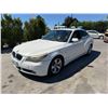 Image 1 : BMW  525I 2007 SALV T/DONATION