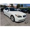 Image 2 : BMW  525I 2007 SALV T/DONATION