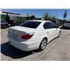 Image 3 : BMW  525I 2007 SALV T/DONATION