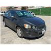 Image 2 : CHEV SONIC 2014 T-DONATION