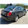 Image 3 : CHEV SONIC 2014 T-DONATION