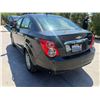 Image 4 : CHEV SONIC 2014 T-DONATION
