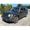 Image 1 : JEEP  PATRIOT  2014 APP/DUP-T/EXP-ONLY