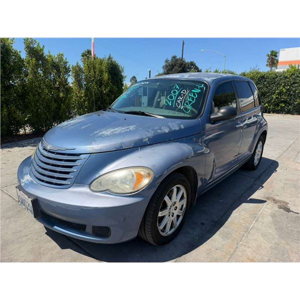 CHRY PT CRUISER 2007 T-DONATION