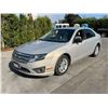 Image 1 : FORD  FUSION  2010 T-DONATION