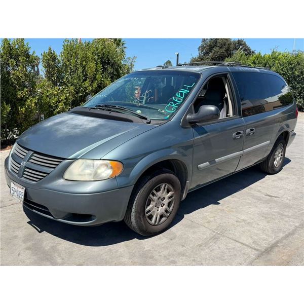 DODG GD CARAVAN  2005 APP/DUP-T/EXP-ONLY DON